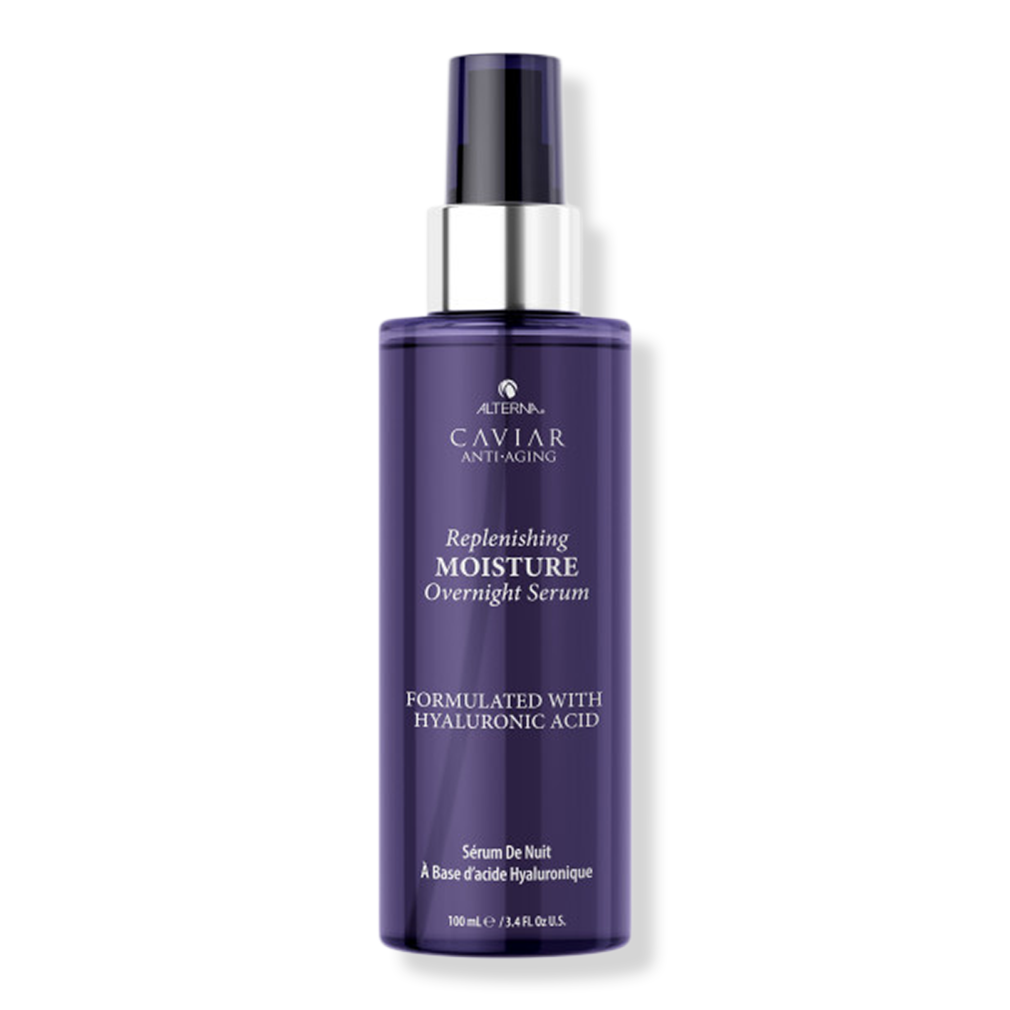 Alterna Caviar Anti-Aging Replenishing Moisture Overnight Serum #1