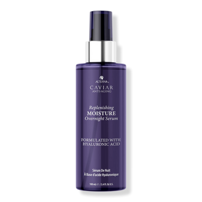 Alterna Caviar Anti-Aging Replenishing Moisture Overnight Serum