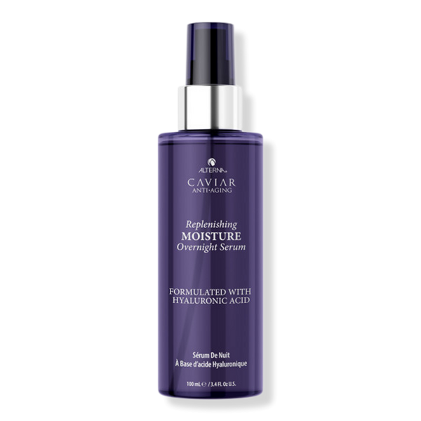Alterna Caviar Anti-Aging Replenishing Moisture Overnight Serum #1