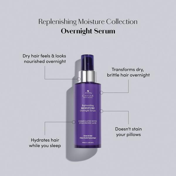 Alterna Caviar Anti-Aging Replenishing Moisture Overnight Serum #3