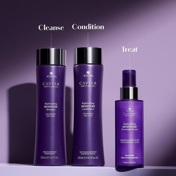 Alterna Caviar Anti-Aging Replenishing Moisture Overnight Serum #7