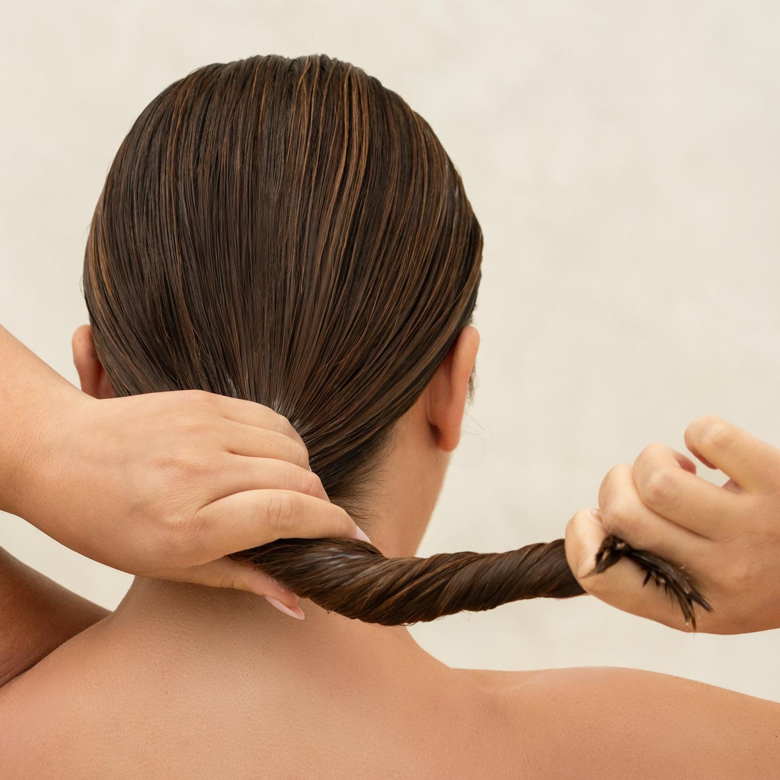 Air Dry Cream - Sugared Amber