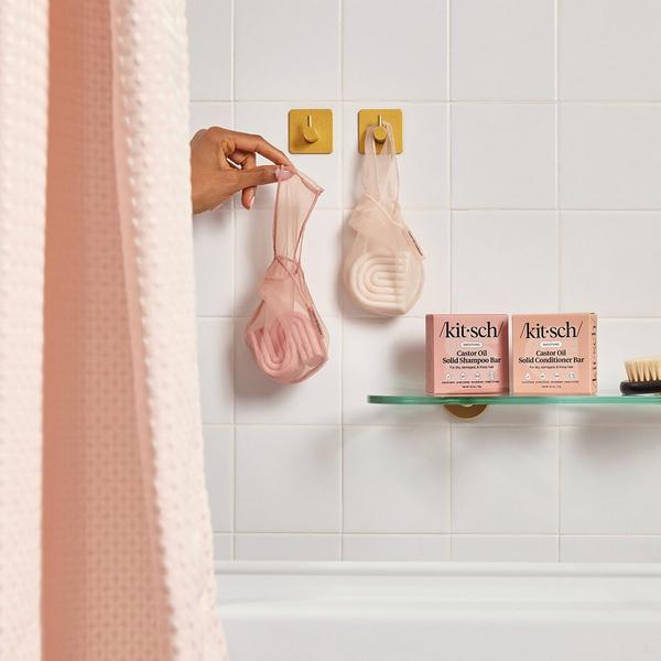 Kitsch Shampoo Bar Saver Bag #6