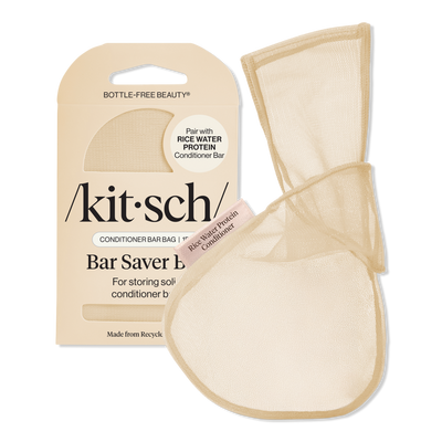 Kitsch Conditioner Bar Saver Bag