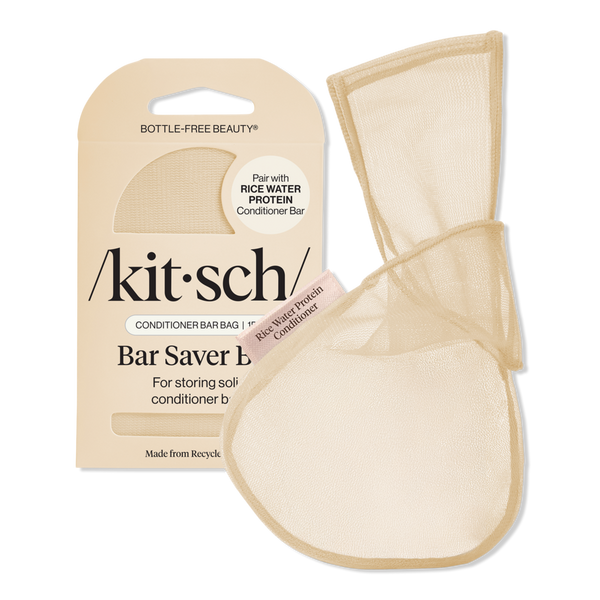Kitsch Conditioner Bar Saver Bag #1