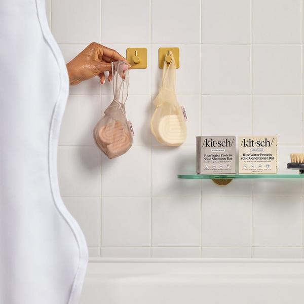 Kitsch Shampoo Bar Saver Bag #4