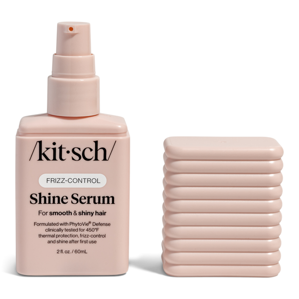Kitsch Frizz-Control Shine Serum #3