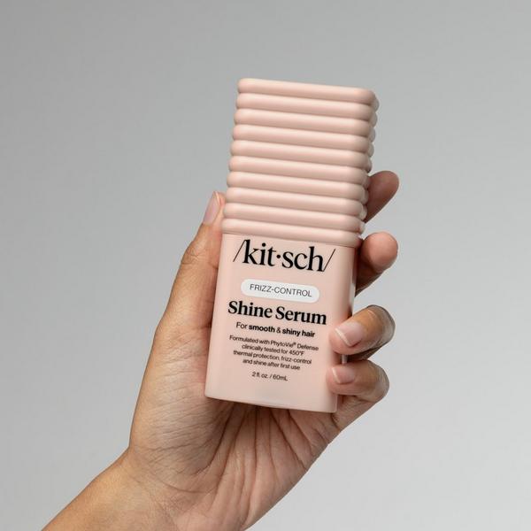 Kitsch Frizz-Control Shine Serum #4