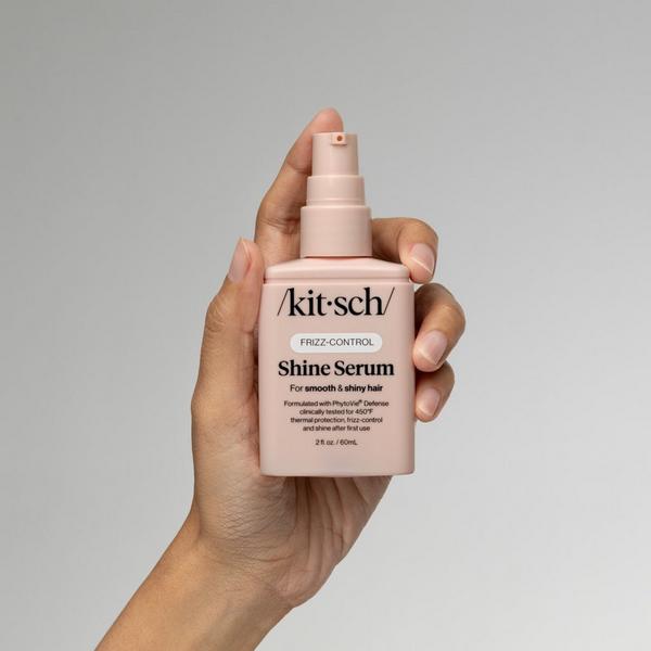 Kitsch Frizz-Control Shine Serum #6