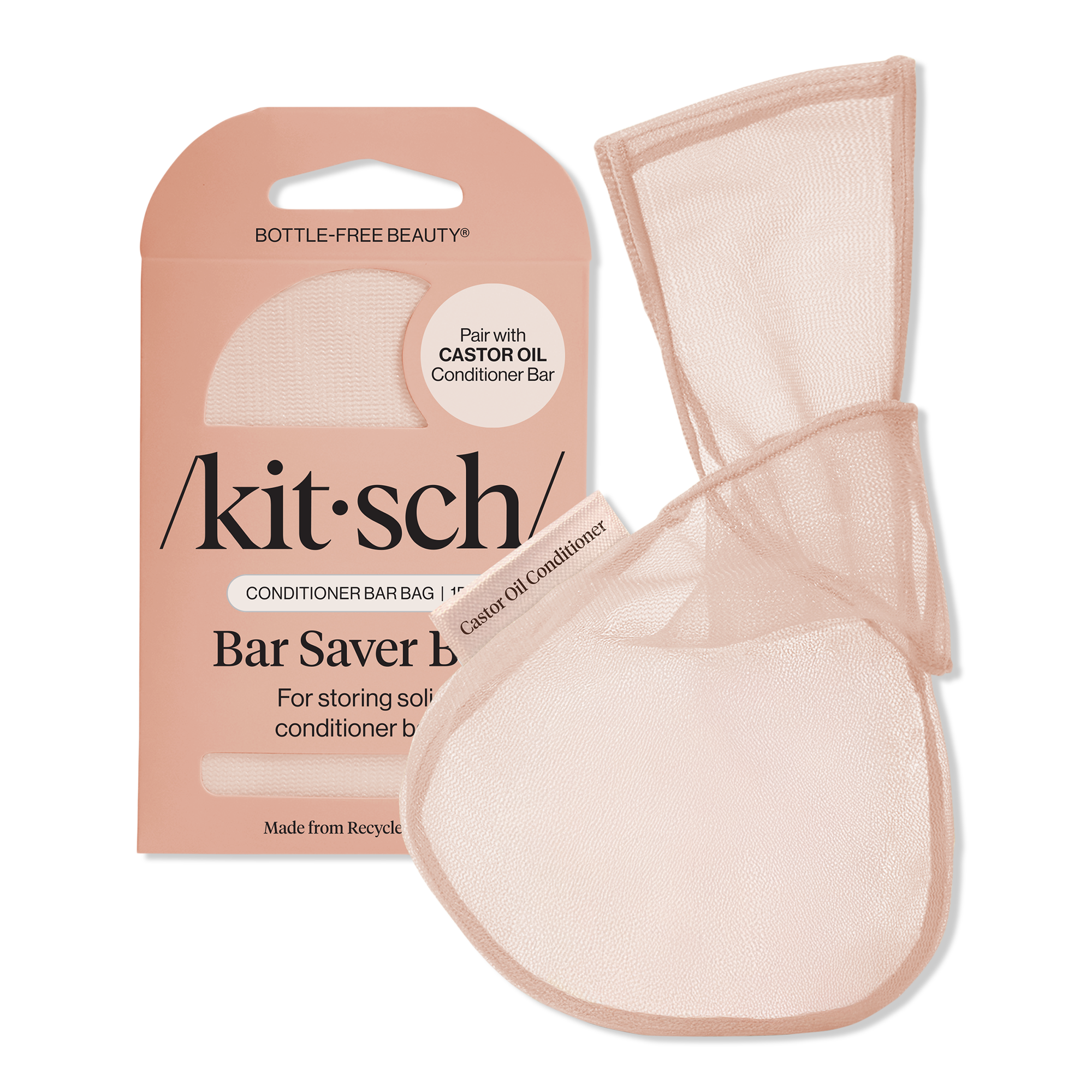 Kitsch Conditioner Bar Saver Bag #1