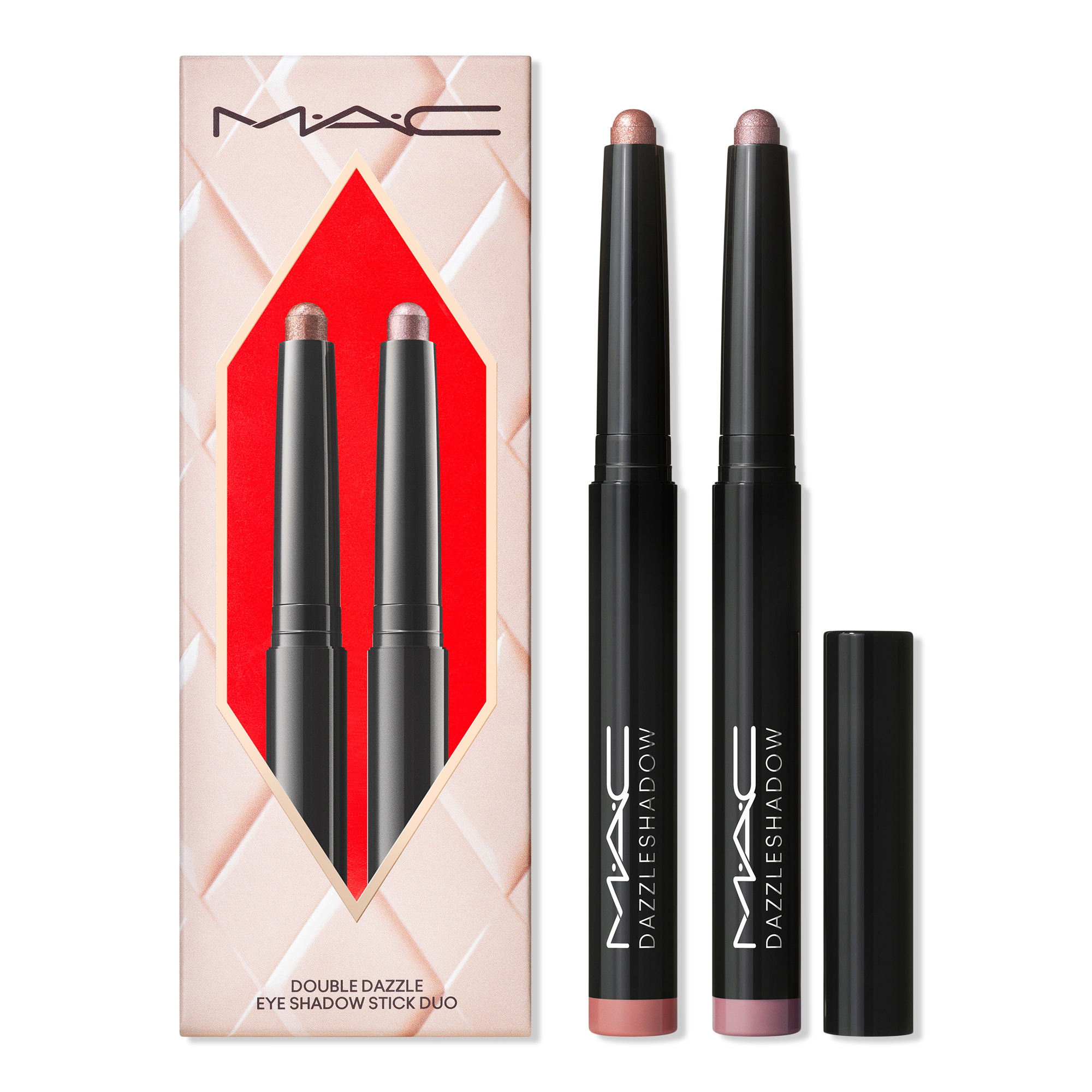 MAC Double Dazzle Eyeshadow Stick Gift Set #1