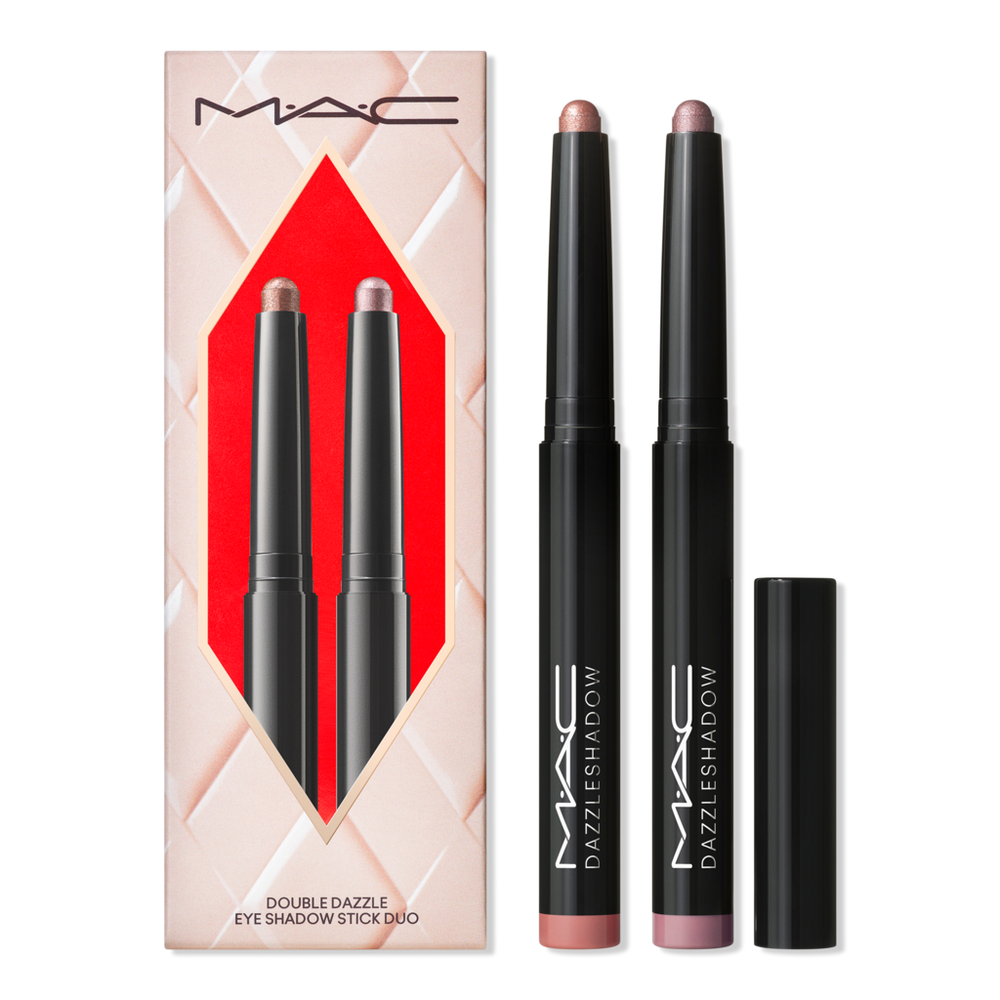Mac Double Dazzle Eye Shadow Stick Duo
