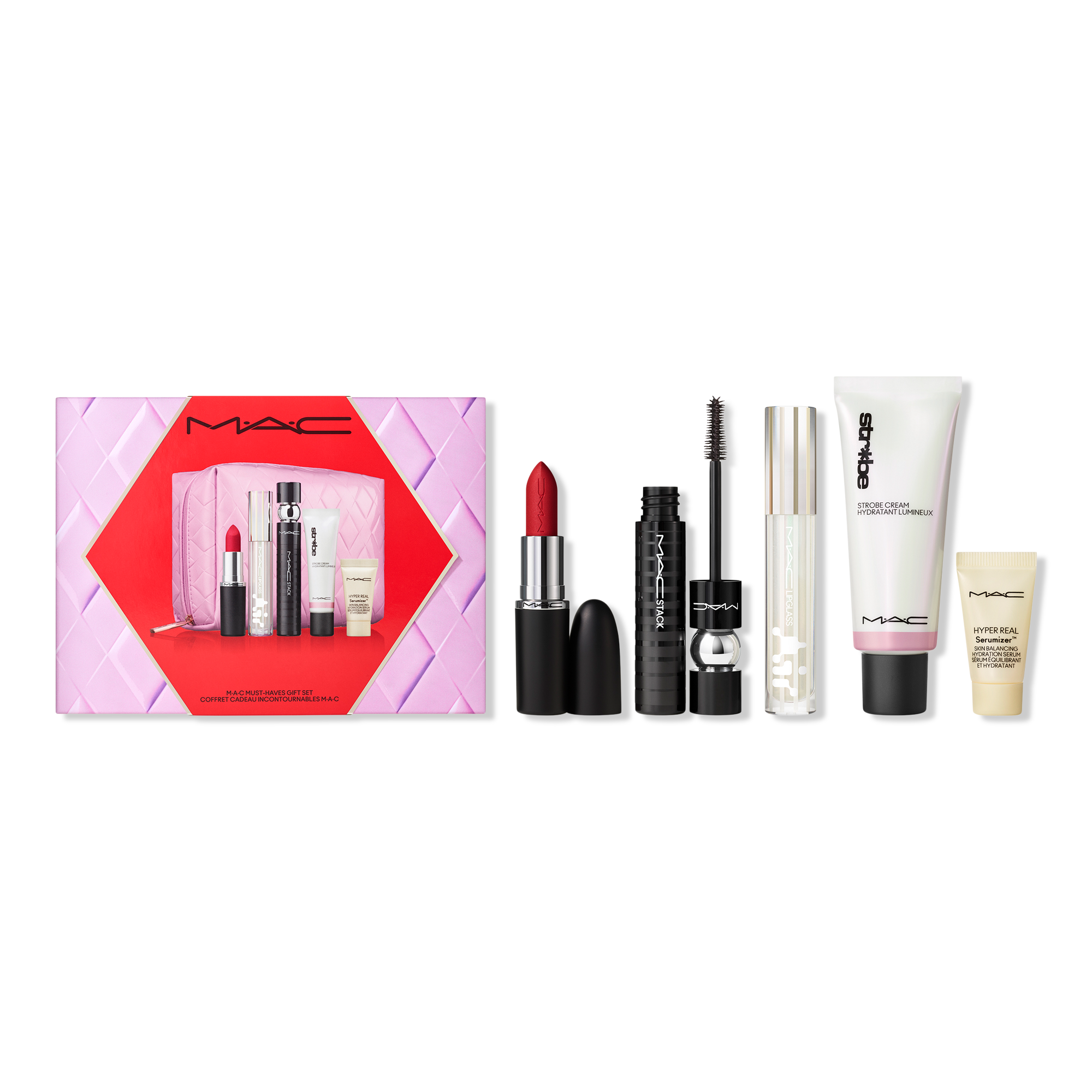 MAC Surreal Deal Makeup + Skincare Gift Set #1
