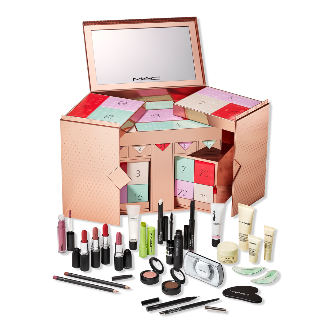 MAC 24 Mystery Must-Haves Advent Calendar #1