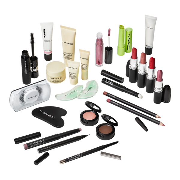 MAC 24 Mystery Must-Haves Makeup & Skincare Advent Calendar #2