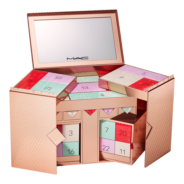 MAC 24 Mystery Must-Haves Makeup & Skincare Advent Calendar #3