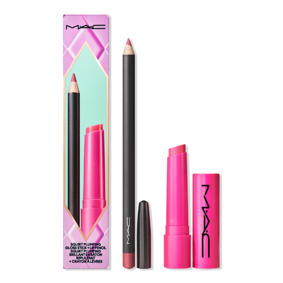 MAC Anything's Glossible Lip Liner & Lip Gloss Set