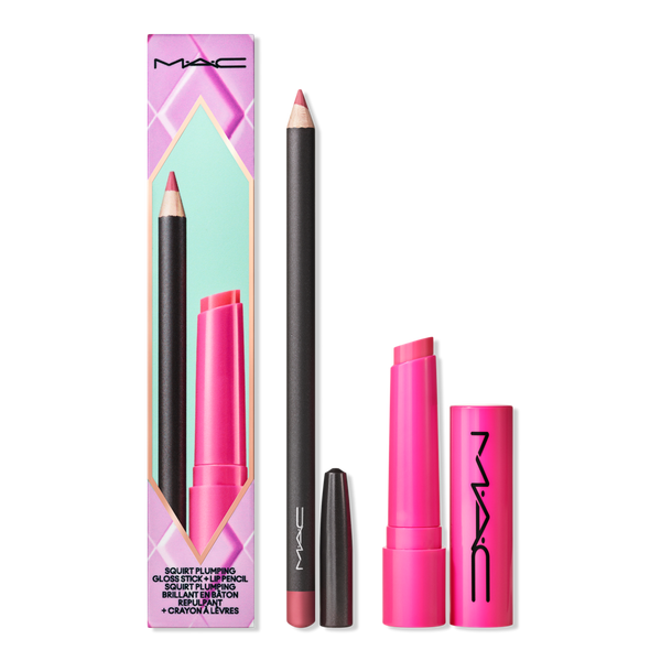 MAC Anything's Glossible Lip Liner & Lip Gloss Set #1