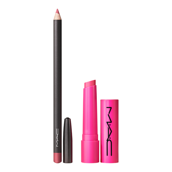 MAC Anything's Glossible Lip Liner & Lip Gloss Set #2