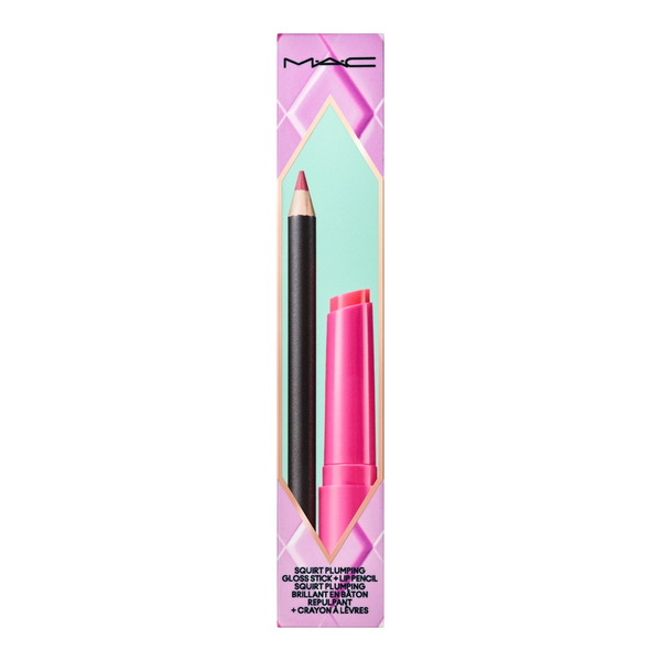MAC Anything's Glossible Lip Liner & Lip Gloss Set #3
