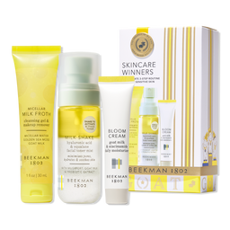 Beekman 1802 Skincare Winners Travel-Size Skincare Gift Set