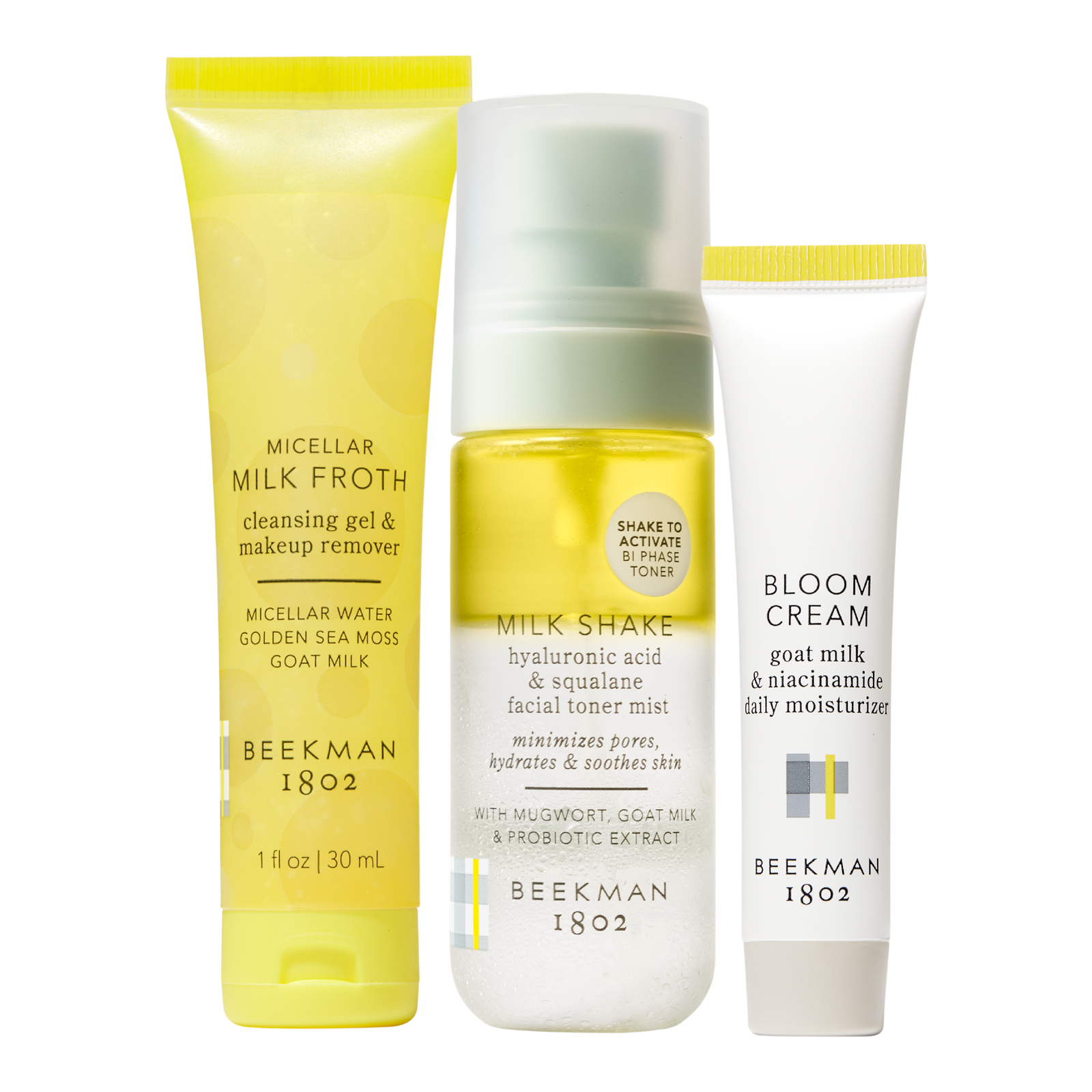 Skincare Winners Travel-Size Skincare Gift Set