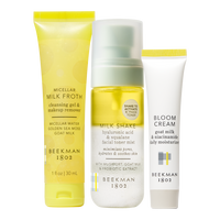Beekman 1802 - Skincare Winners Travel-Size Skincare Gift Set