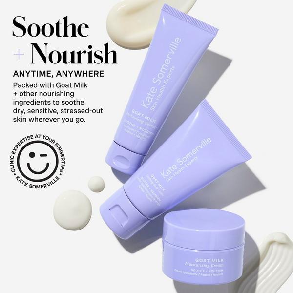 Kate Somerville Stressed Skin Saviors Travel Kit #4