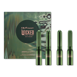 r.e.m. beauty Wicked Emerald City Metallic Eyeliner Set