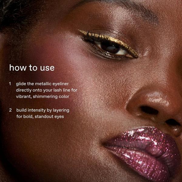 r.e.m. beauty Wicked Emerald City Metallic Eyeliner Set #7