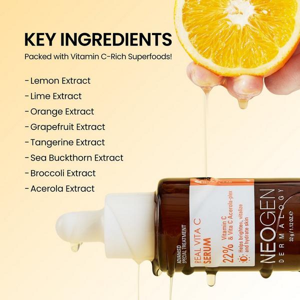 NEOGEN Real Vita C Serum #3