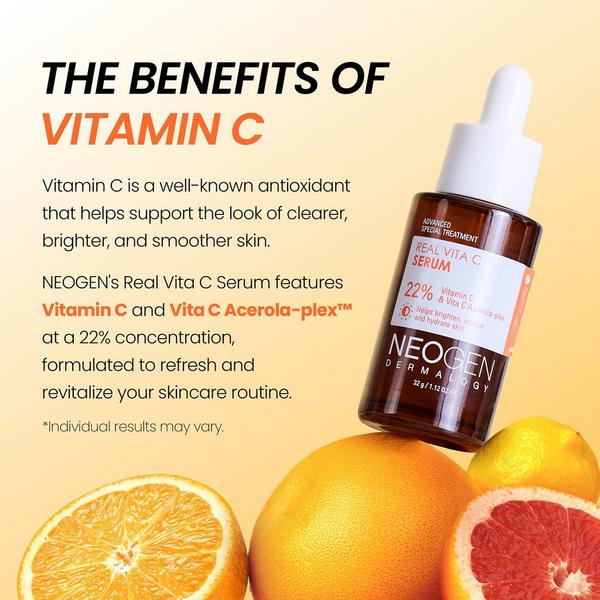 NEOGEN Real Vita C Serum #4