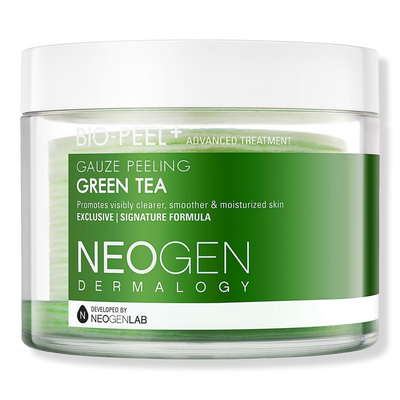NEOGEN Real Bio Peel Gauze Peeling Green Tea Pad