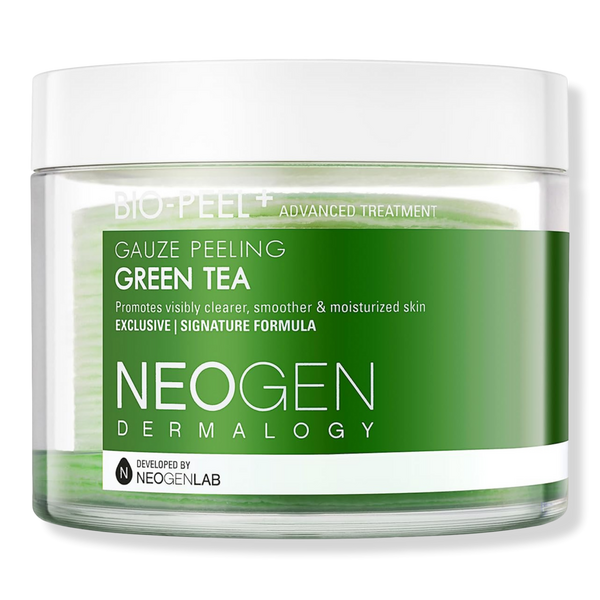 NEOGEN Real Bio Peel Gauze Peeling Green Tea Pad #1