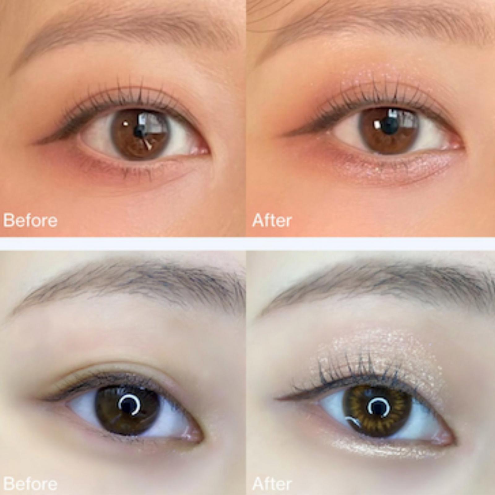 Pretty Easy Glitter Stick - No. 3 Brave