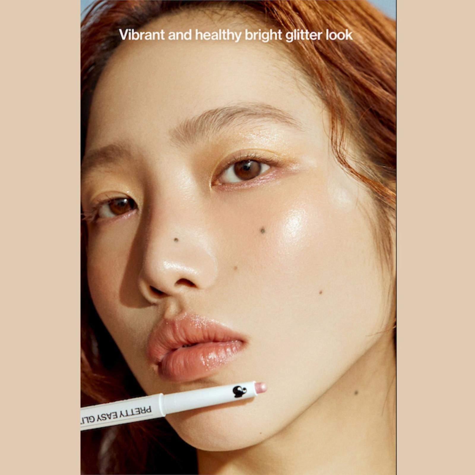 Pretty Easy Glitter Stick - No. 3 Brave