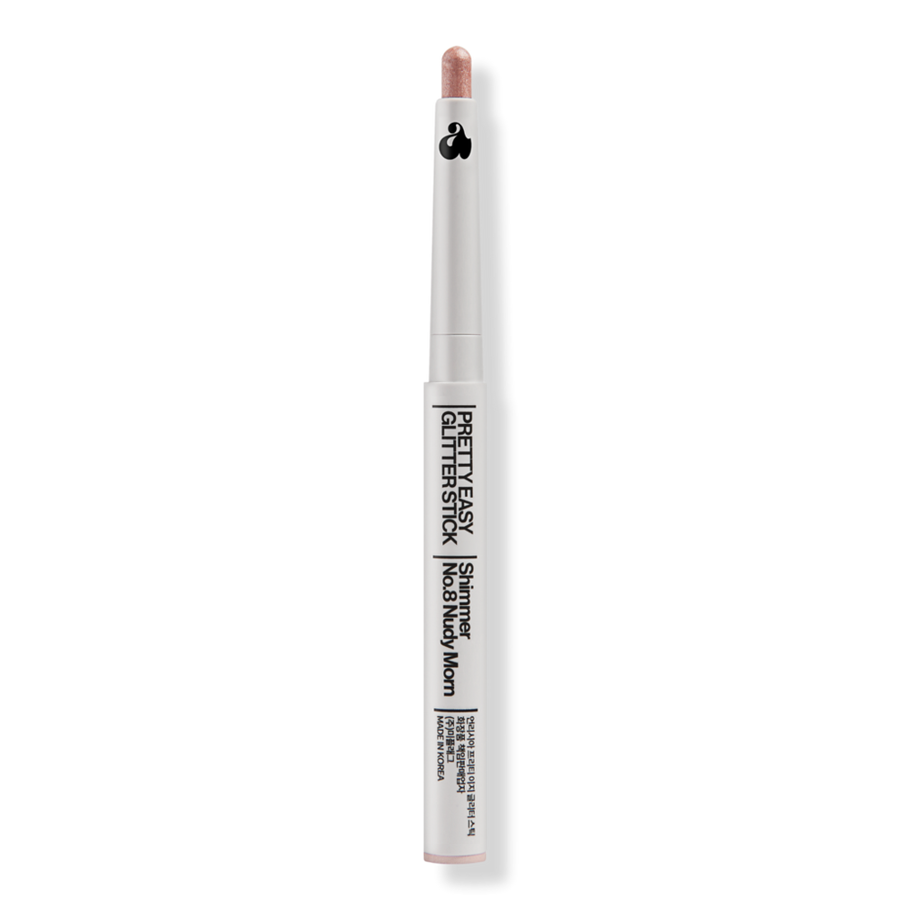 Unleashia Pretty Easy Glitter Stick - No. 8 Nudy Morn