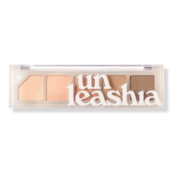 Unleashia Mood Shower Eyeshadow Palette #1
