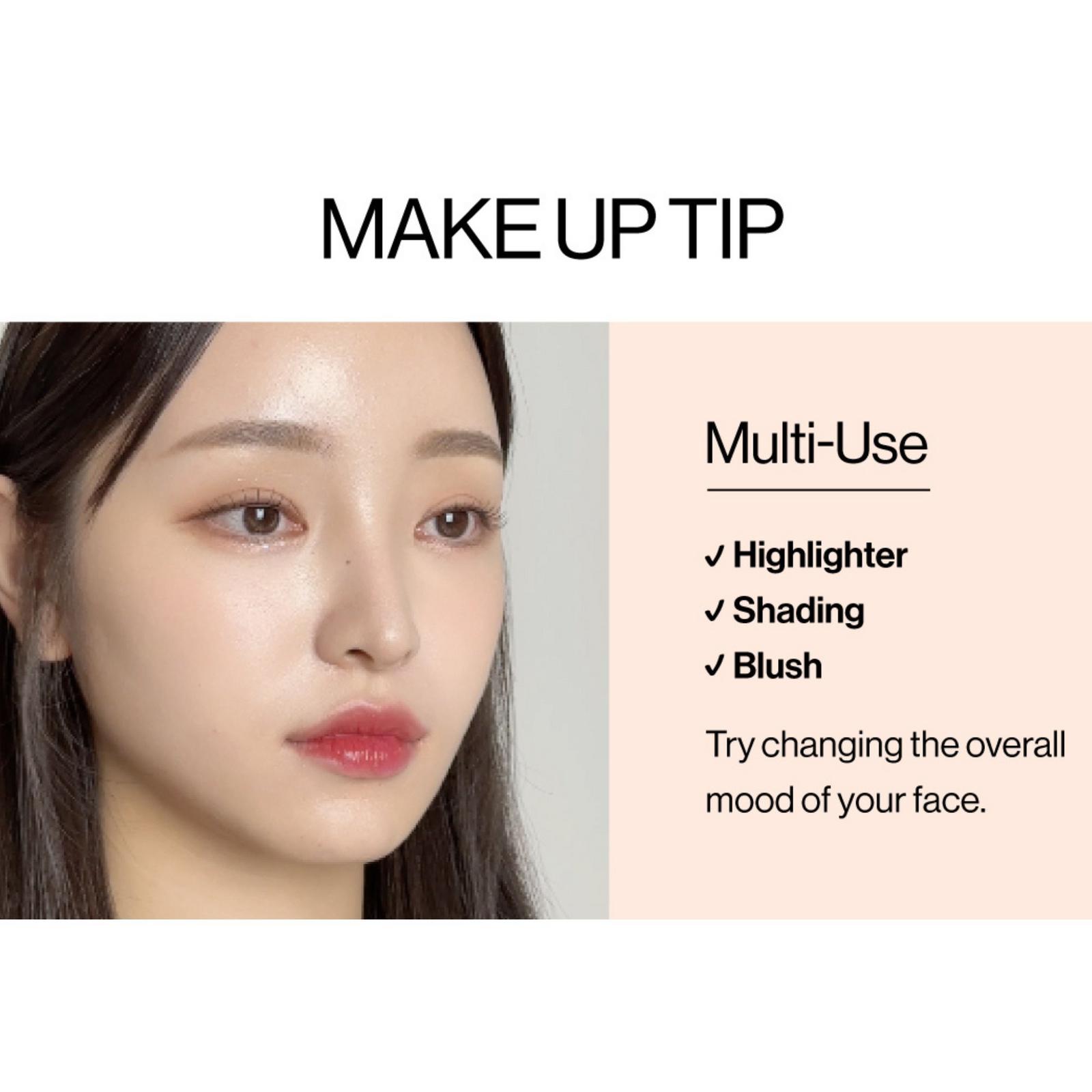 Mood Shower Eyeshadow Palette - No.1 Vanilla Shower