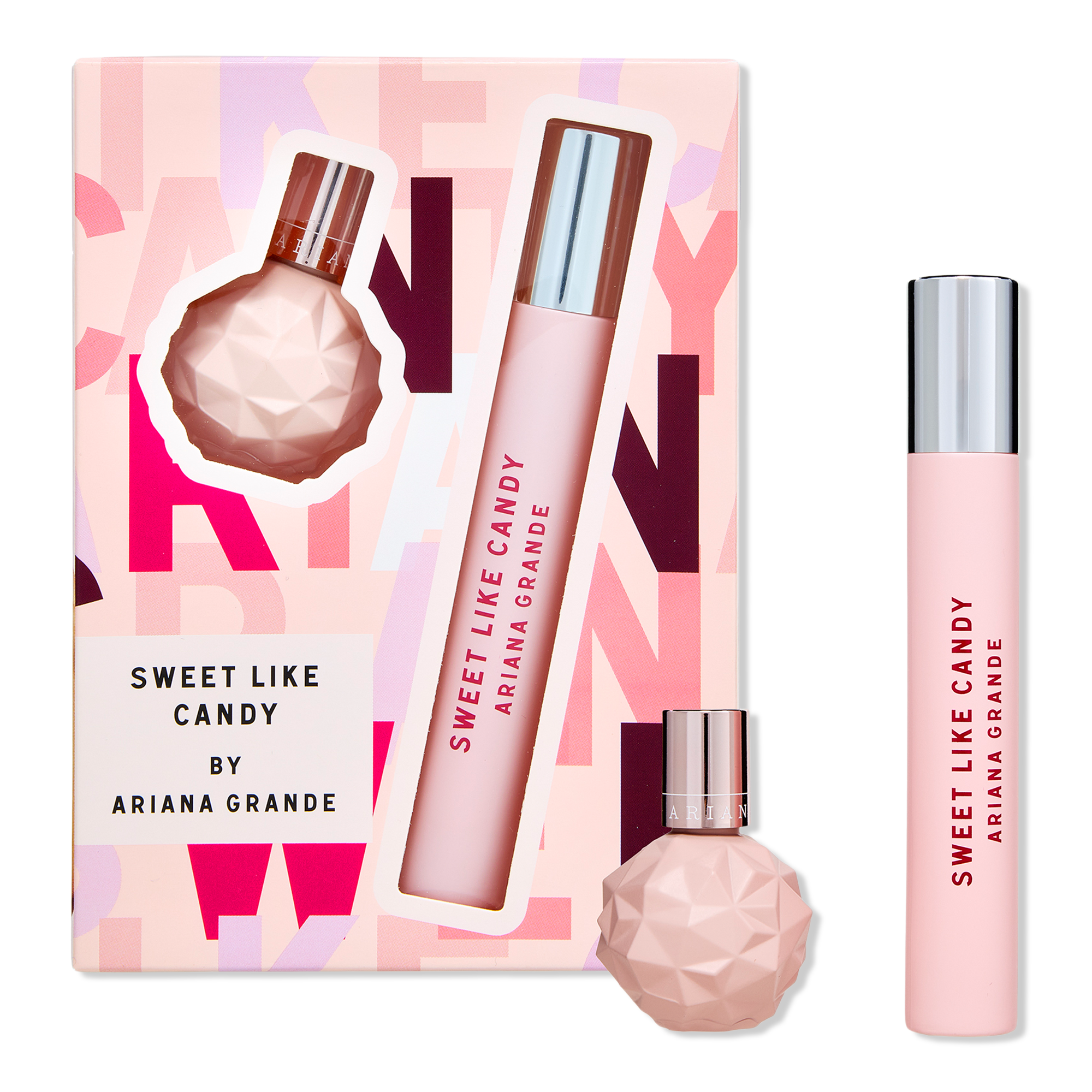 Ariana Grande Sweet Like Candy By Ariana Grande 2-Piece Set #1