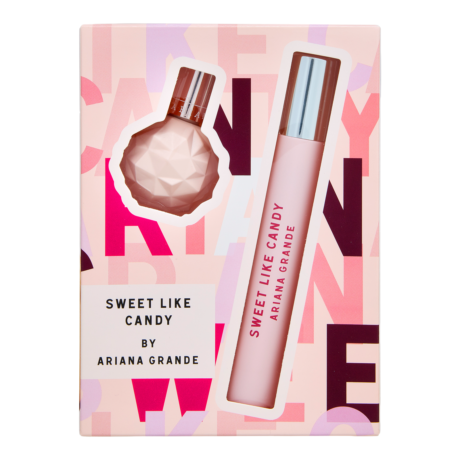 Sweet Like Candy By Ariana Grande 2-Piece Set