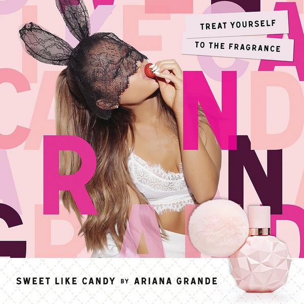 Ariana Grande Sweet Like Candy By Ariana Grande 2-Piece Set #5