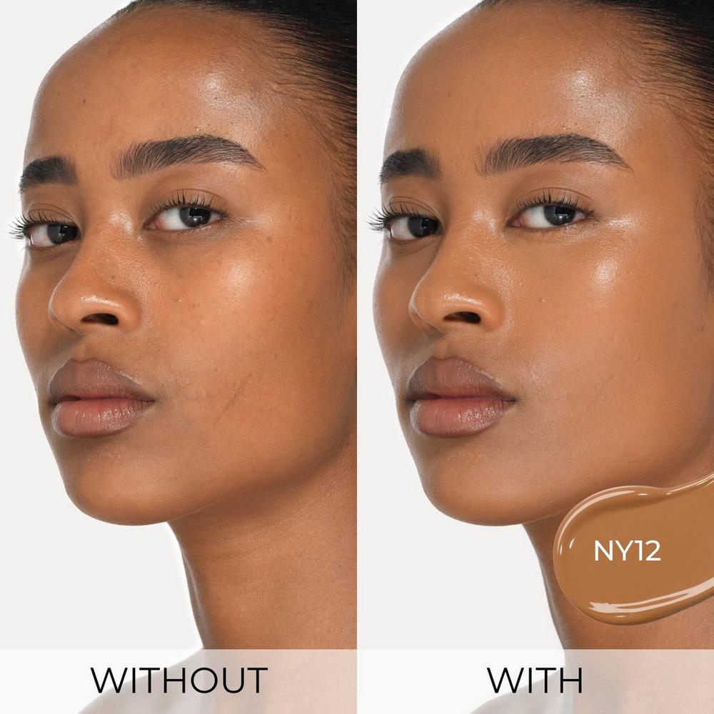 HY-GLAM Foundation - NY12