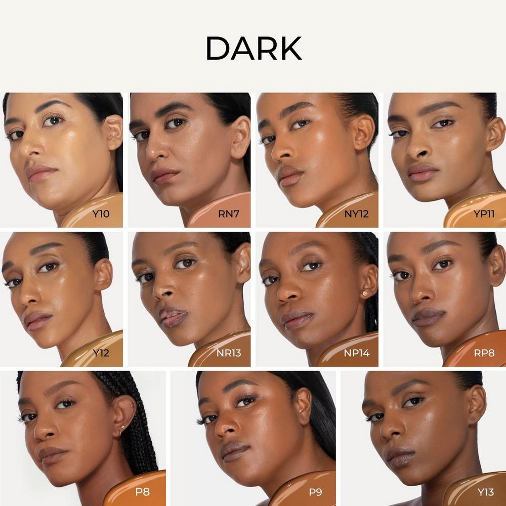HY-GLAM Foundation - NY12