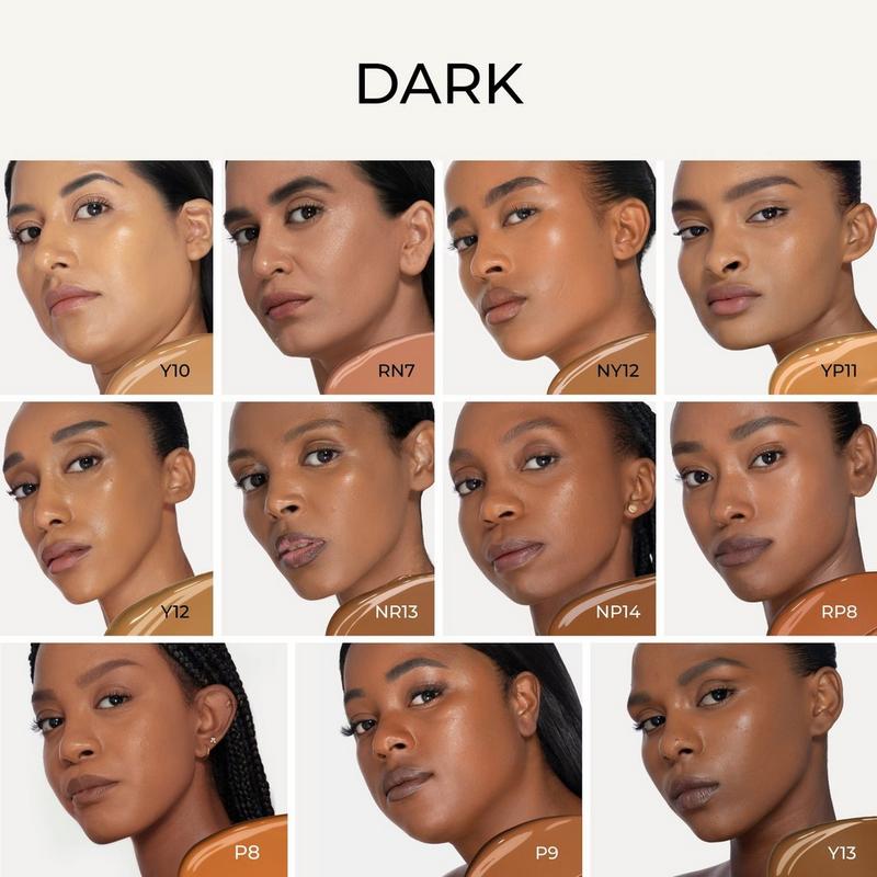 NATASHA DENONA - P8 HY-GLAM Foundation | Ulta Beauty