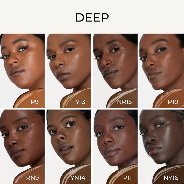 NATASHA DENONA HY-GLAM Foundation #4