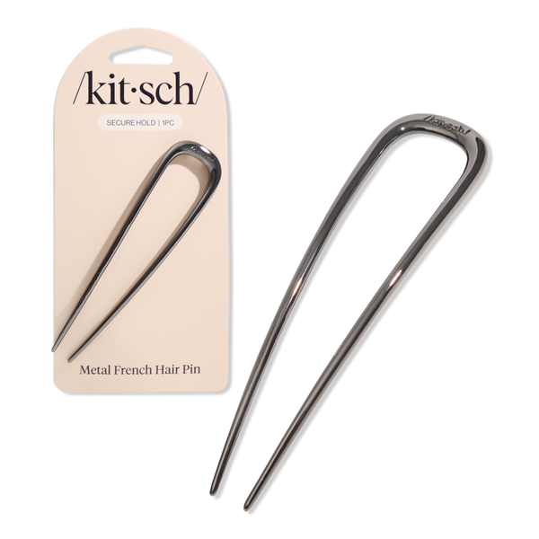 Kitsch Metal French Hair Pin #1