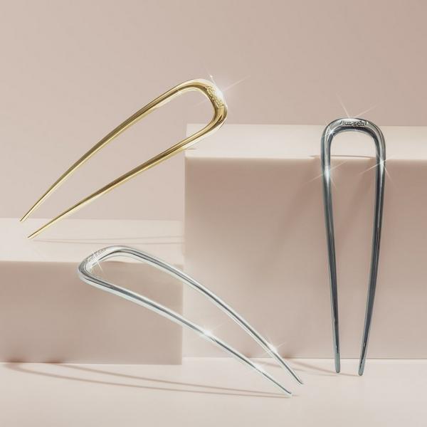 Kitsch Metal French Hair Pin #6