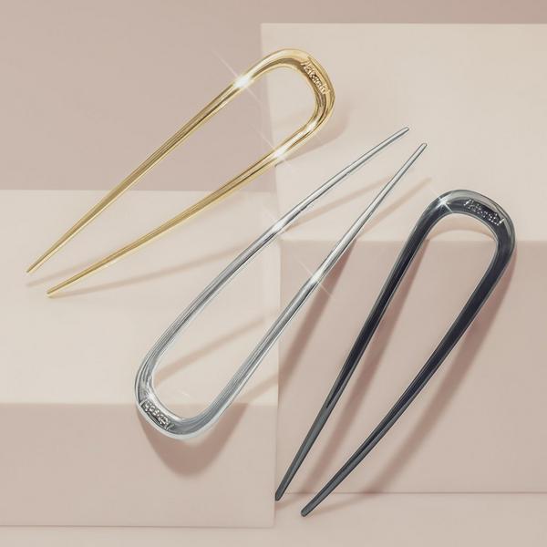 Kitsch Metal French Hair Pin #7