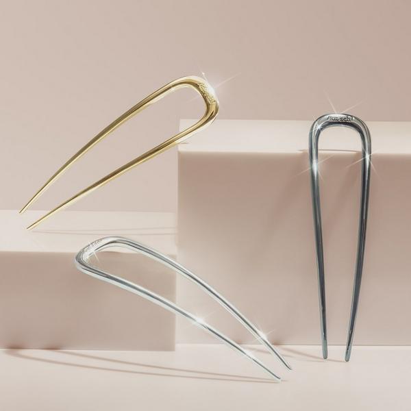 Kitsch Metal French Hair Pin #6